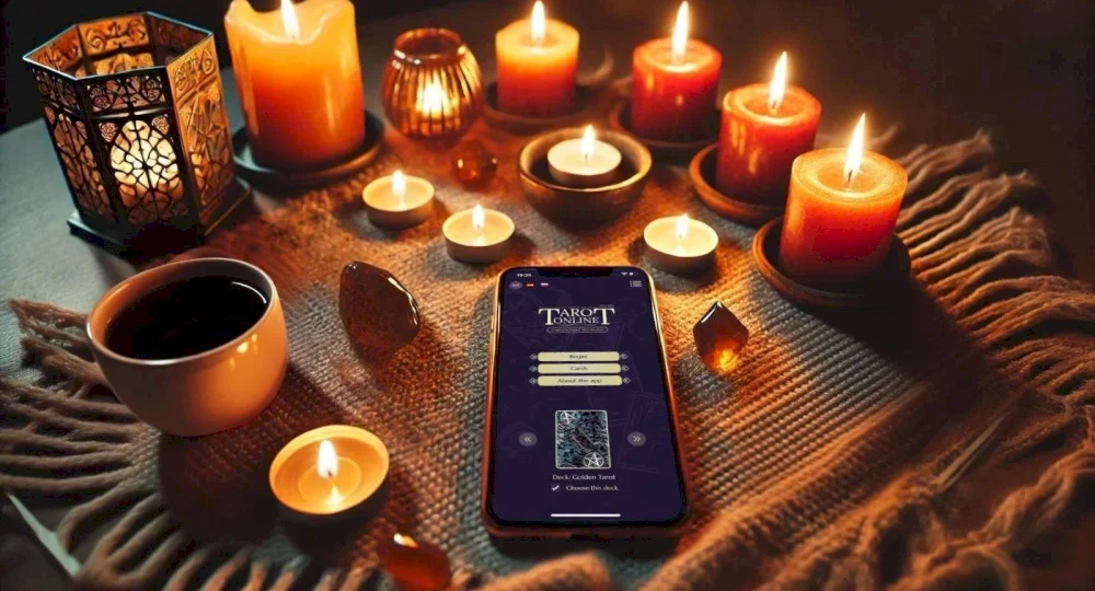 ¿Por qué funciona el tarot online? Las cartas del tarot revelan sus secretos