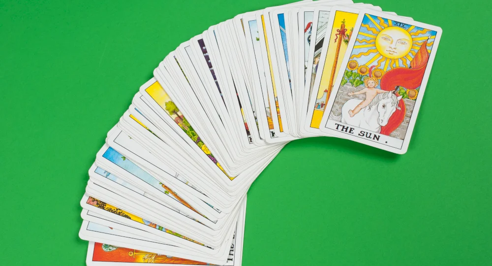 Understanding Tarot Reversals