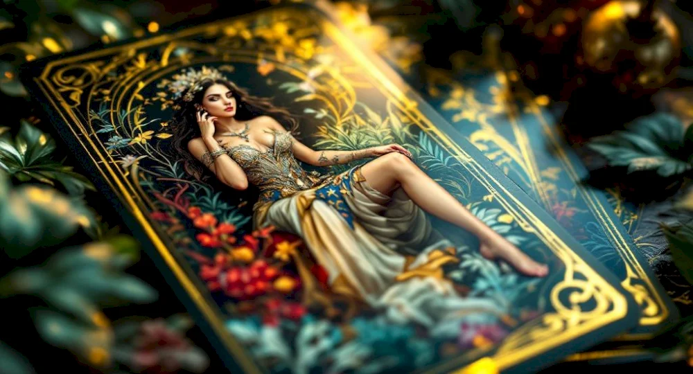 The Empress Card: A Complete Guide to Tarot's Most Powerful Divine Feminine Symbol