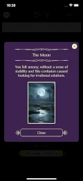 advanced tarot online