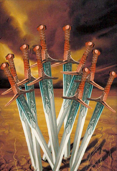 10 of Swords